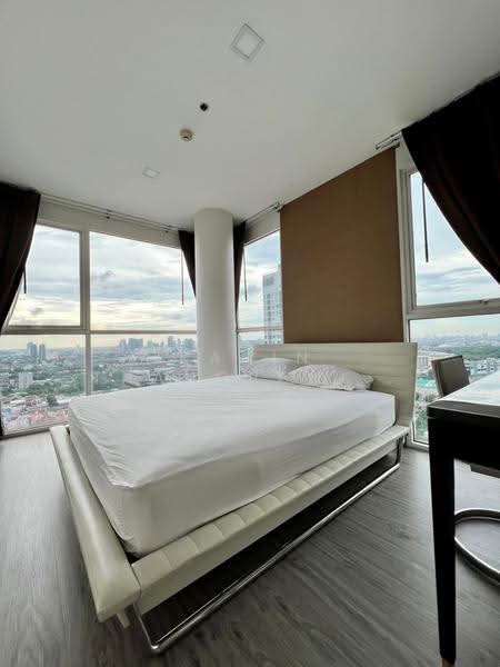 IDEO MIX Phaholyothin, Bangkok, 698 Phaholyothin Road, Samsen Nai, Phaya Thai, Bangkok, 2 Bedrooms, 58 sqm, Condo For Rent, by Kanin Thangpanyawa, 500538008 - DDproperty.com