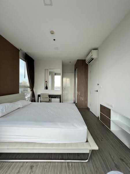 IDEO MIX Phaholyothin, Bangkok, 698 Phaholyothin Road, Samsen Nai, Phaya Thai, Bangkok, 2 Bedrooms, 58 sqm, Condo For Rent, by Kanin Thangpanyawa, 500538008 - DDproperty.com