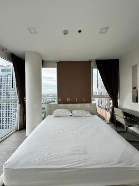 IDEO MIX Phaholyothin, Bangkok, 698 Phaholyothin Road, Samsen Nai, Phaya Thai, Bangkok, 2 Bedrooms, 58 sqm, Condo For Rent, by Kanin Thangpanyawa, 500538008 - DDproperty.com