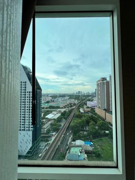 IDEO MIX Phaholyothin, Bangkok, 698 Phaholyothin Road, Samsen Nai, Phaya Thai, Bangkok, 2 Bedrooms, 58 sqm, Condo For Rent, by Kanin Thangpanyawa, 500538008 - DDproperty.com