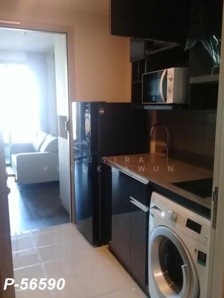 IDEO Q Siam-Ratchathewi, Bangkok, Phetchaburi Road, Thanon Phaya Thai, Ratchathewi, Bangkok, Studio, 34 sqm, Condo For Rent, by Susira Prueksawun, 500538009 - DDproperty.com