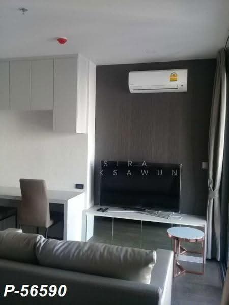 IDEO Q Siam-Ratchathewi, Bangkok, Phetchaburi Road, Thanon Phaya Thai, Ratchathewi, Bangkok, Studio, 34 sqm, Condo For Rent, by Susira Prueksawun, 500538009 - DDproperty.com
