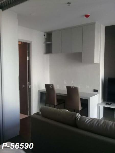 IDEO Q Siam-Ratchathewi, Bangkok, Phetchaburi Road, Thanon Phaya Thai, Ratchathewi, Bangkok, Studio, 34 sqm, Condo For Rent, by Susira Prueksawun, 500538009 - DDproperty.com