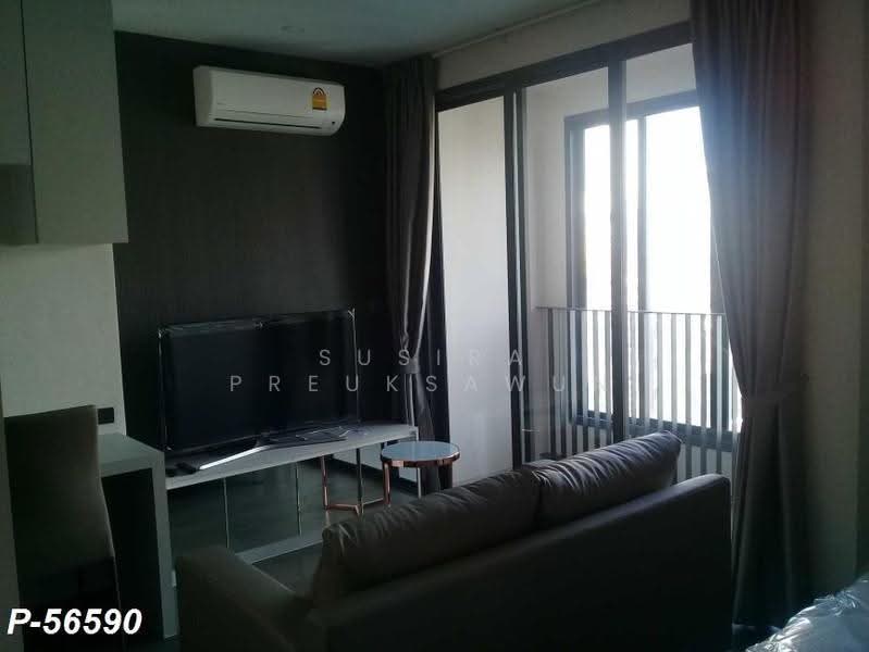 IDEO Q Siam-Ratchathewi, Bangkok, Phetchaburi Road, Thanon Phaya Thai, Ratchathewi, Bangkok, Studio, 34 sqm, Condo For Rent, by Susira Prueksawun, 500538009 - DDproperty.com
