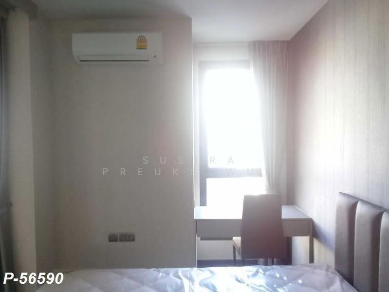 IDEO Q Siam-Ratchathewi, Bangkok, Phetchaburi Road, Thanon Phaya Thai, Ratchathewi, Bangkok, Studio, 34 sqm, Condo For Rent, by Susira Prueksawun, 500538009 - DDproperty.com