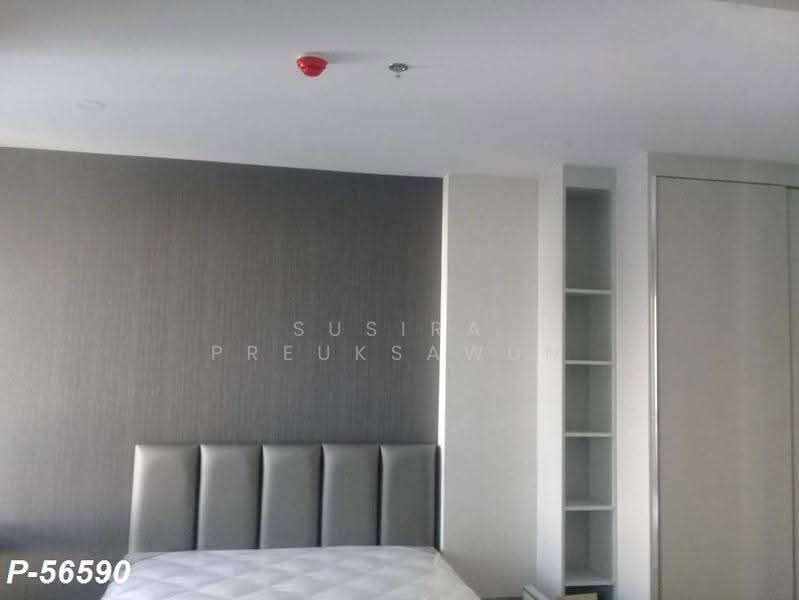 IDEO Q Siam-Ratchathewi, Bangkok, Phetchaburi Road, Thanon Phaya Thai, Ratchathewi, Bangkok, Studio, 34 sqm, Condo For Rent, by Susira Prueksawun, 500538009 - DDproperty.com