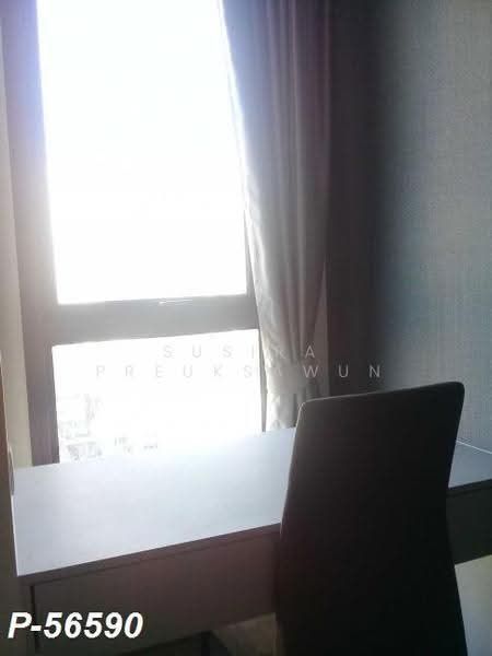 IDEO Q Siam-Ratchathewi, Bangkok, Phetchaburi Road, Thanon Phaya Thai, Ratchathewi, Bangkok, Studio, 34 sqm, Condo For Rent, by Susira Prueksawun, 500538009 - DDproperty.com