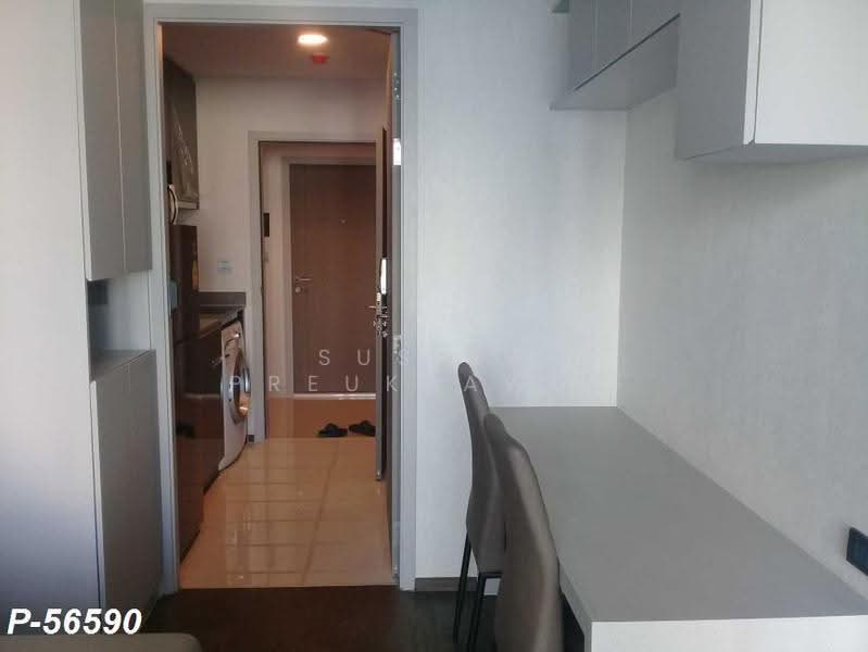 IDEO Q Siam-Ratchathewi, Bangkok, Phetchaburi Road, Thanon Phaya Thai, Ratchathewi, Bangkok, Studio, 34 sqm, Condo For Rent, by Susira Prueksawun, 500538009 - DDproperty.com