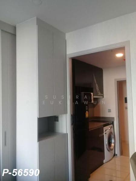 IDEO Q Siam-Ratchathewi, Bangkok, Phetchaburi Road, Thanon Phaya Thai, Ratchathewi, Bangkok, Studio, 34 sqm, Condo For Rent, by Susira Prueksawun, 500538009 - DDproperty.com