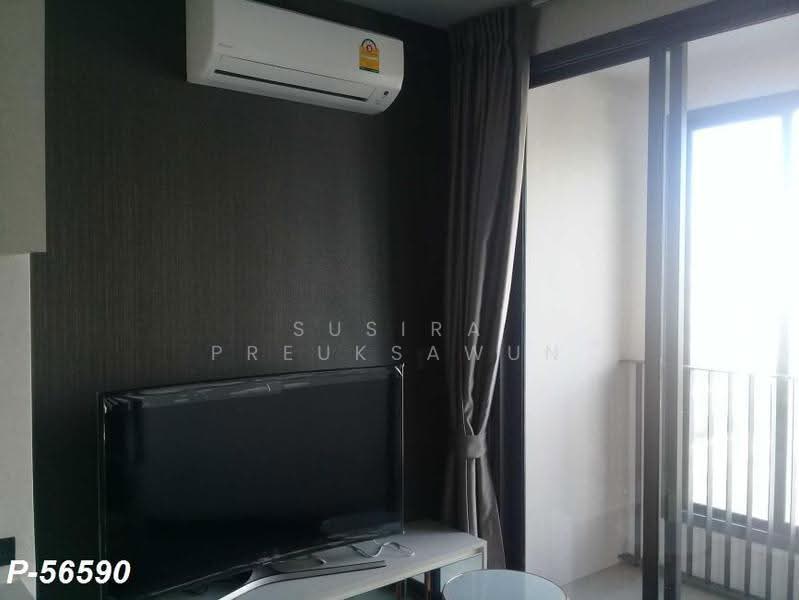 IDEO Q Siam-Ratchathewi, Bangkok, Phetchaburi Road, Thanon Phaya Thai, Ratchathewi, Bangkok, Studio, 34 sqm, Condo For Rent, by Susira Prueksawun, 500538009 - DDproperty.com