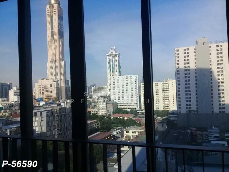 IDEO Q Siam-Ratchathewi, Bangkok, Phetchaburi Road, Thanon Phaya Thai, Ratchathewi, Bangkok, Studio, 34 sqm, Condo For Rent, by Susira Prueksawun, 500538009 - DDproperty.com