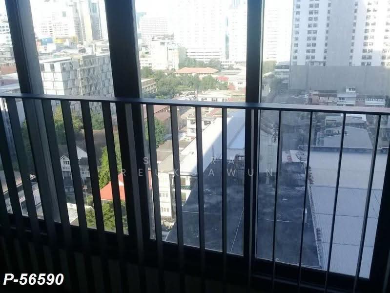 IDEO Q Siam-Ratchathewi, Bangkok, Phetchaburi Road, Thanon Phaya Thai, Ratchathewi, Bangkok, Studio, 34 sqm, Condo For Rent, by Susira Prueksawun, 500538009 - DDproperty.com