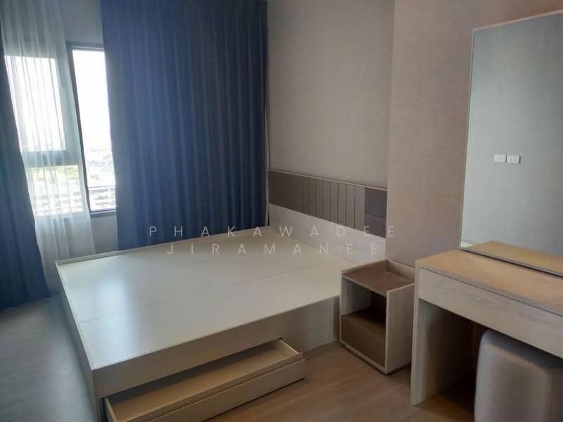 Aspire Sathorn-Ratchaphruek, Bangkok, Ratchaphruek Road, Pak Khlong Phasi Charoen, Phasi Charoen, Bangkok, 2 Bedrooms, 48 sqm, Condo For Rent, by Phakawadee Jiramanee, 500538012 - DDproperty.com