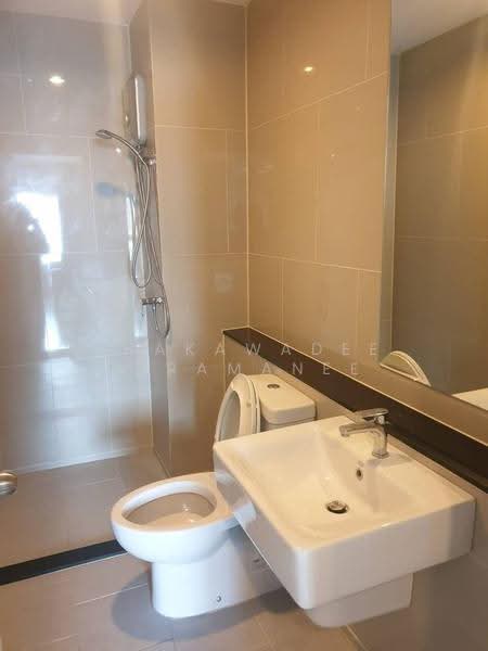 Aspire Sathorn-Ratchaphruek, Bangkok, Ratchaphruek Road, Pak Khlong Phasi Charoen, Phasi Charoen, Bangkok, 2 Bedrooms, 48 sqm, Condo For Rent, by Phakawadee Jiramanee, 500538012 - DDproperty.com
