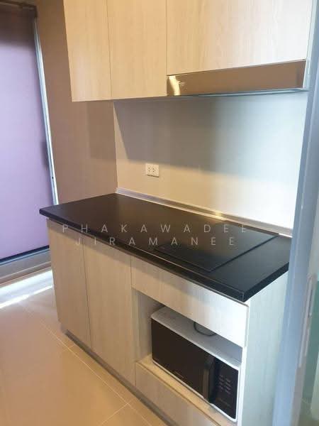 Aspire Sathorn-Ratchaphruek, Bangkok, Ratchaphruek Road, Pak Khlong Phasi Charoen, Phasi Charoen, Bangkok, 2 Bedrooms, 48 sqm, Condo For Rent, by Phakawadee Jiramanee, 500538012 - DDproperty.com