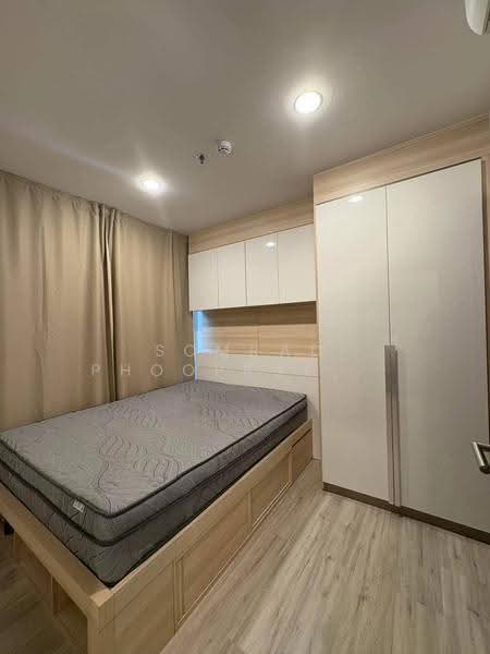 XT Huaikhwang, Bangkok, 244 Ratchadaphisek Road, Huai Khwang, Bangkok, 1 Bedroom, 34 sqm, Condo For Rent, by Somrad Phoopruksachart, 500538014 - DDproperty.com