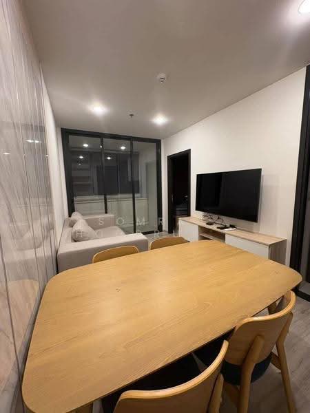 XT Huaikhwang, Bangkok, 244 Ratchadaphisek Road, Huai Khwang, Bangkok, 1 Bedroom, 34 sqm, Condo For Rent, by Somrad Phoopruksachart, 500538014 - DDproperty.com
