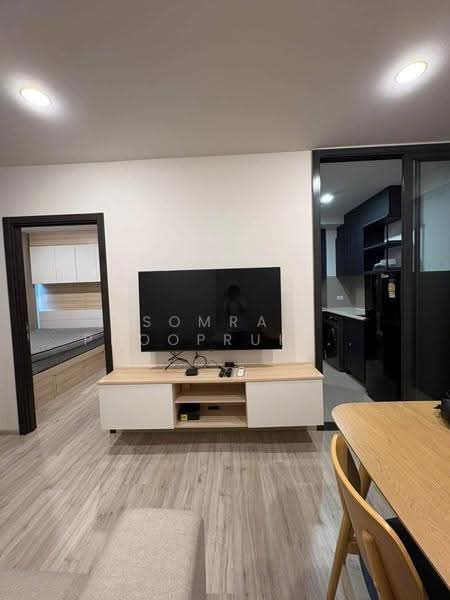 XT Huaikhwang, Bangkok, 244 Ratchadaphisek Road, Huai Khwang, Bangkok, 1 Bedroom, 34 sqm, Condo For Rent, by Somrad Phoopruksachart, 500538014 - DDproperty.com