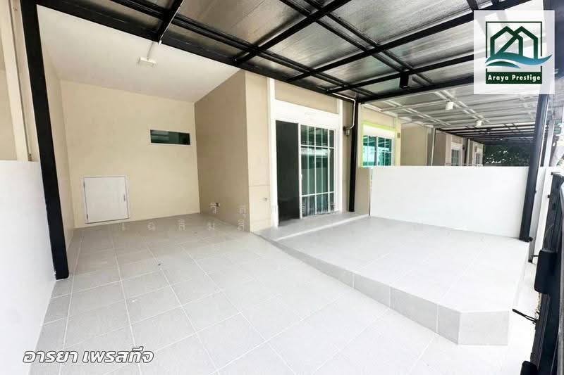บ้านพฤกษาวิลล์ 117 เทพารักษ์-ศรีนครินทร์, สมุทรปราการ, เทพารักษ์, เมืองสมุทรปราการ, สมุทรปราการ, 75 ตร.ม., ทาวน์เฮ้าส์ ขาย, โดย วิสุทธินี เฉลิมสินสุวรรณ, 500538017 - DDproperty.com