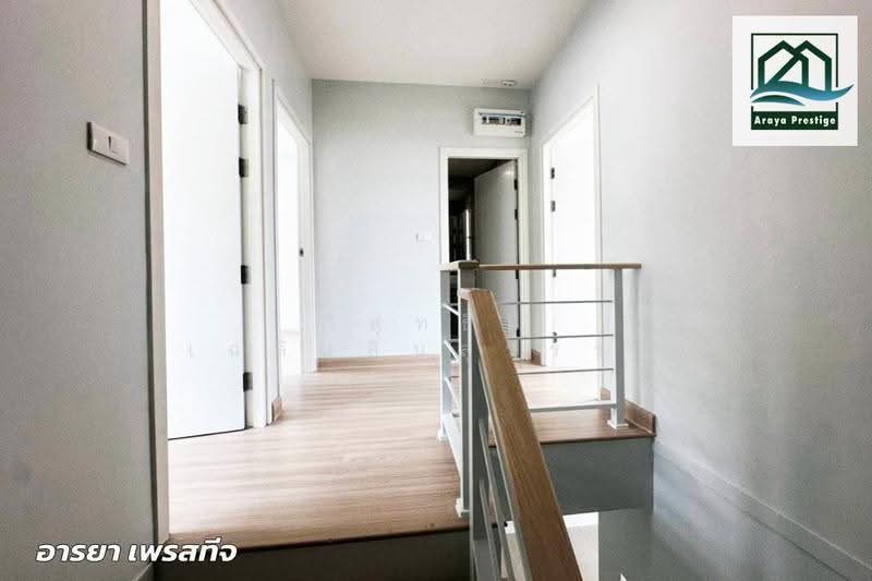 บ้านพฤกษาวิลล์ 117 เทพารักษ์-ศรีนครินทร์, Samut Prakan, Thepharak, Muang Samut Prakarn, Samut Prakan, 3 Bedrooms, 75 sqm, Townhouse For Sale, by วิสุทธินี เฉลิมสินสุวรรณ, 500538017 - DDproperty.com