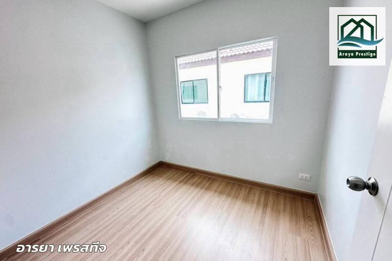 บ้านพฤกษาวิลล์ 117 เทพารักษ์-ศรีนครินทร์, Samut Prakan, Thepharak, Muang Samut Prakarn, Samut Prakan, 3 Bedrooms, 75 sqm, Townhouse For Sale, by วิสุทธินี เฉลิมสินสุวรรณ, 500538017 - DDproperty.com