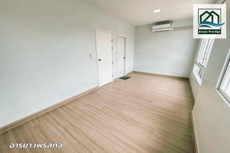 บ้านพฤกษาวิลล์ 117 เทพารักษ์-ศรีนครินทร์, Samut Prakan, Thepharak, Muang Samut Prakarn, Samut Prakan, 3 Bedrooms, 75 sqm, Townhouse For Sale, by วิสุทธินี เฉลิมสินสุวรรณ, 500538017 - DDproperty.com