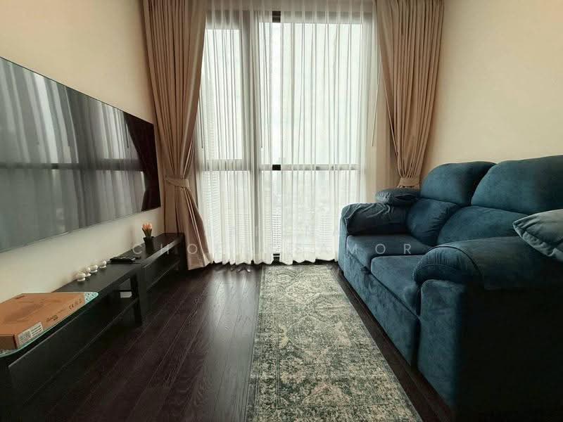 Park Origin Thonglor, กรุงเทพ, Soi Thonglor 10, Sukhumvit Road, คลองตันเหนือ, วัฒนา, กรุงเทพ, 41 ตร.ม., คอนโด ให้เช่า, โดย Sarena Choengsamor, 500538018 - DDproperty.com