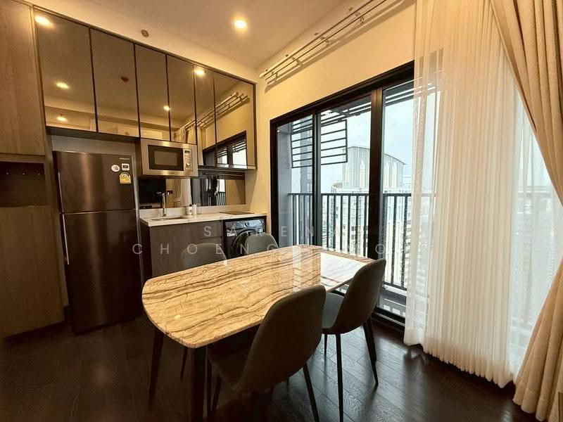 Park Origin Thonglor, กรุงเทพ, Soi Thonglor 10, Sukhumvit Road, คลองตันเหนือ, วัฒนา, กรุงเทพ, 41 ตร.ม., คอนโด ให้เช่า, โดย Sarena Choengsamor, 500538018 - DDproperty.com