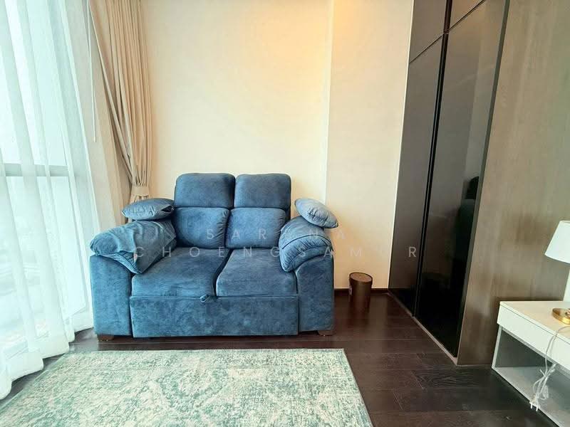 Park Origin Thonglor, Bangkok, Soi Thonglor 10, Sukhumvit Road, Khlong Tan Nua, Watthana, Bangkok, 1 Bedroom, 41 sqm, Condo For Rent, by Sarena Choengsamor, 500538018 - DDproperty.com