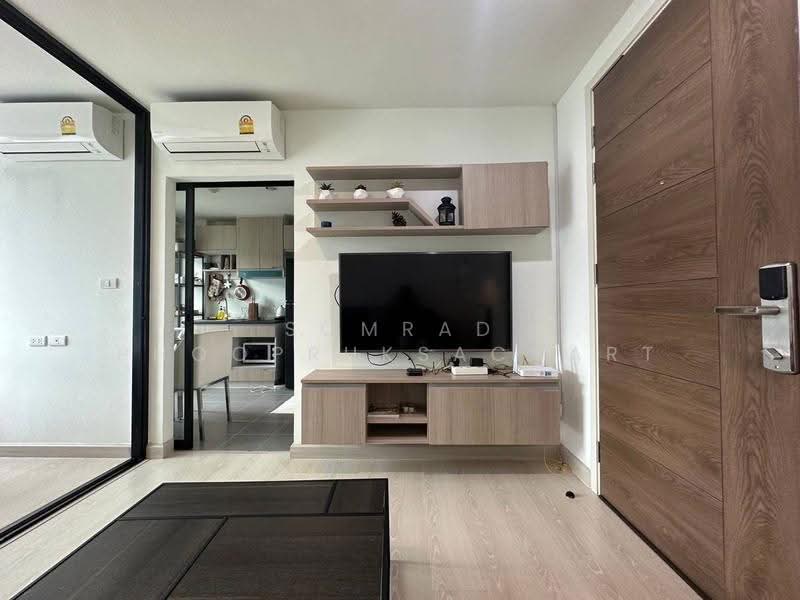 The Niche Mono Sukhumvit 50, Bangkok, Soi Loemcharen, Sukhumvit 50 Road, Phra Kanong, Khlong Toei, Bangkok, 1 Bedroom, 28 sqm, Condo For Sale, by Somrad Phoopruksachart, 500538019 - DDproperty.com