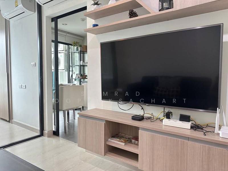 The Niche Mono Sukhumvit 50, Bangkok, Soi Loemcharen, Sukhumvit 50 Road, Phra Kanong, Khlong Toei, Bangkok, 1 Bedroom, 28 sqm, Condo For Sale, by Somrad Phoopruksachart, 500538019 - DDproperty.com