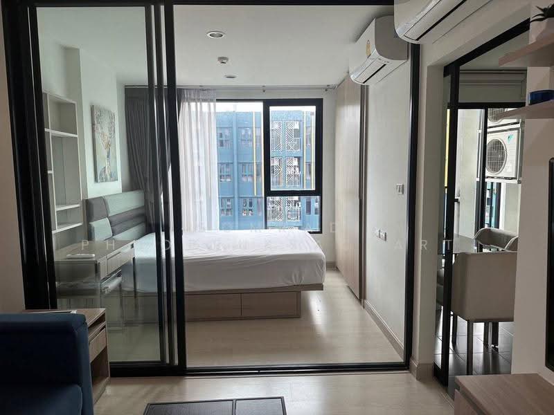 The Niche Mono Sukhumvit 50, Bangkok, Soi Loemcharen, Sukhumvit 50 Road, Phra Kanong, Khlong Toei, Bangkok, 1 Bedroom, 28 sqm, Condo For Sale, by Somrad Phoopruksachart, 500538019 - DDproperty.com