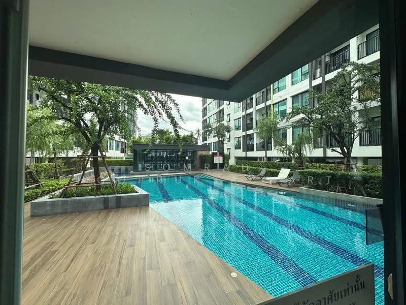 The Niche Mono Sukhumvit 50, Bangkok, Soi Loemcharen, Sukhumvit 50 Road, Phra Kanong, Khlong Toei, Bangkok, 1 Bedroom, 28 sqm, Condo For Sale, by Somrad Phoopruksachart, 500538019 - DDproperty.com