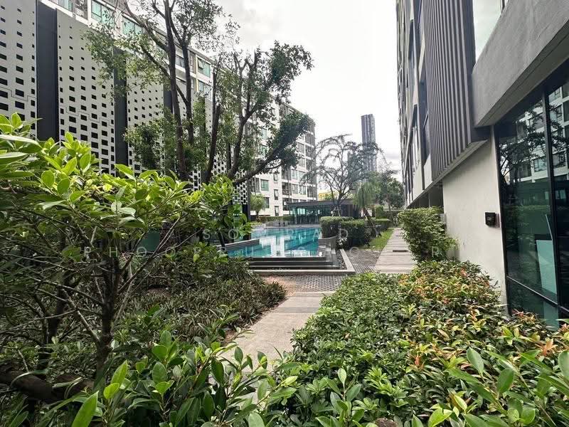 The Niche Mono Sukhumvit 50, Bangkok, Soi Loemcharen, Sukhumvit 50 Road, Phra Kanong, Khlong Toei, Bangkok, 1 Bedroom, 28 sqm, Condo For Sale, by Somrad Phoopruksachart, 500538019 - DDproperty.com
