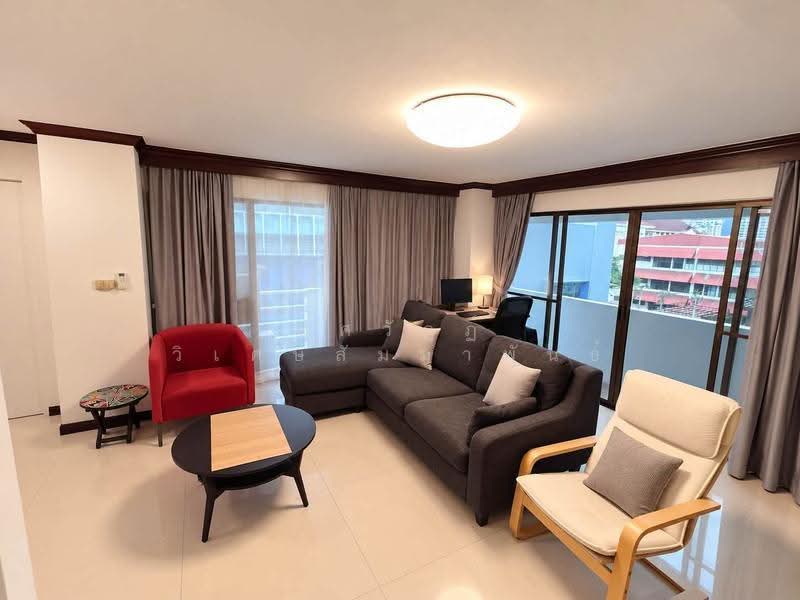 Ruamjai Heights : ร่วมใจไฮท์, กรุงเทพ, สุขุมวิท, คลองเตยเหนือ, วัฒนา, กรุงเทพ, 230 ตร.ม., Condo ให้เช่า, โดย ทศวัฏฏ์ วิเศษสัมมาพันธ์, 500538021 - DDproperty.com