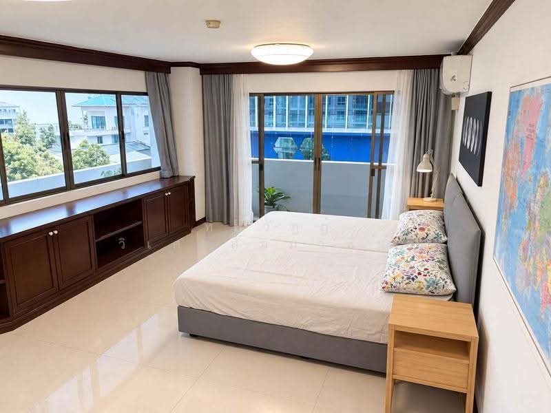 Ruamjai Heights : ร่วมใจไฮท์, กรุงเทพ, สุขุมวิท, คลองเตยเหนือ, วัฒนา, กรุงเทพ, 230 ตร.ม., Condo ให้เช่า, โดย ทศวัฏฏ์ วิเศษสัมมาพันธ์, 500538021 - DDproperty.com