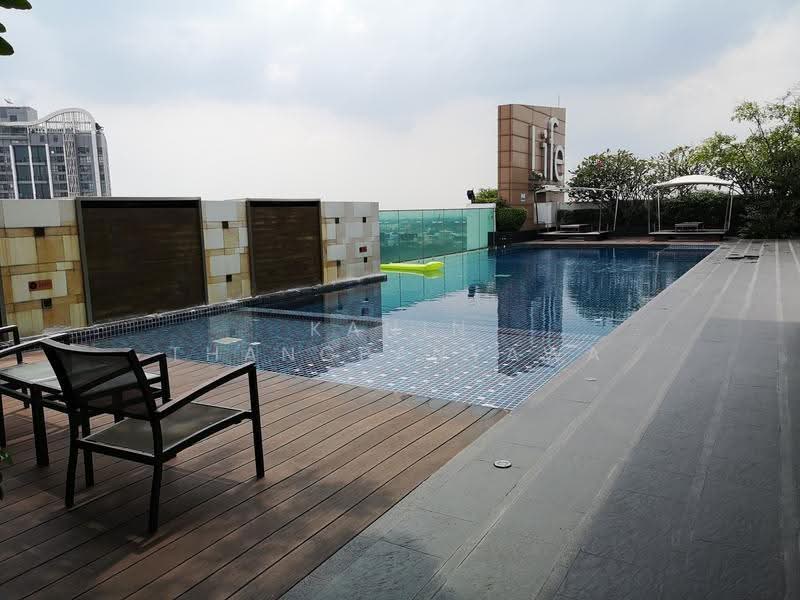 Life @ Sukhumvit 65 : ไลฟ์ แอท สุขุมวิท 65, กรุงเทพ, ถนนสุขุมวิท แขวงพระโขนงเหนือ เขตวัฒนา กรุงเทพมหานคร, พระโขนงเหนือ, วัฒนา, กรุงเทพ, 32 ตร.ม., คอนโด ให้เช่า, โดย Kanin Thangpanyawa, 500538022 - DDproperty.com
