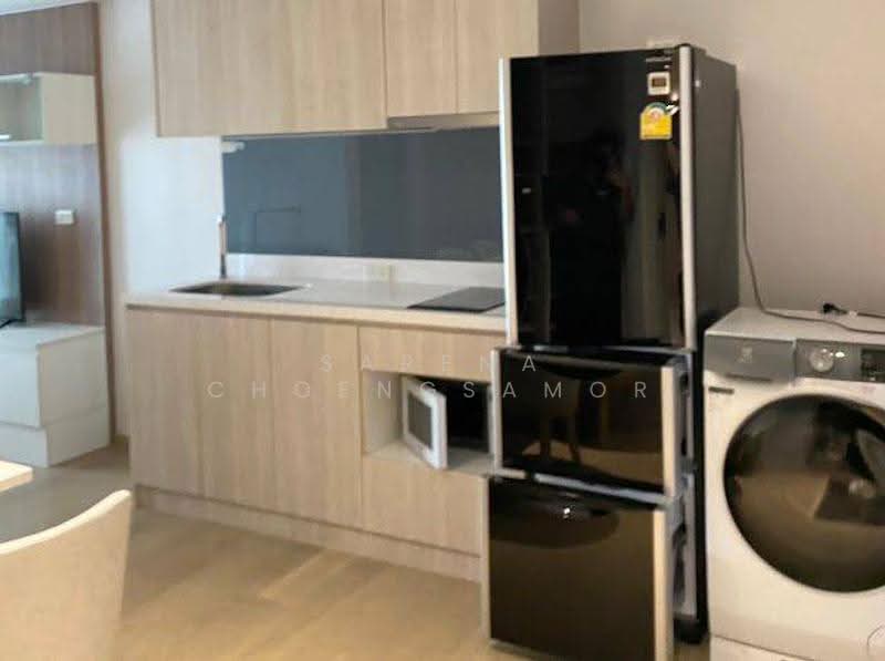 Runesu Thonglor 5, Bangkok, 82 Padi Madi Alley, Khlong Tan Nua, Watthana, Bangkok, 1 Bedroom, 36 sqm, Condo For Rent, by Sarena Choengsamor, 500538023 - DDproperty.com