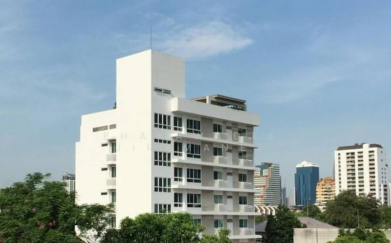 PPR Residence, Bangkok, Soi Pridi Banomyong 27, Khlong Tan Nua, Watthana, Bangkok, 2 Bedrooms, 120 sqm, Apartment For Rent, by Phakawadee Jiramanee, 500538024 - DDproperty.com