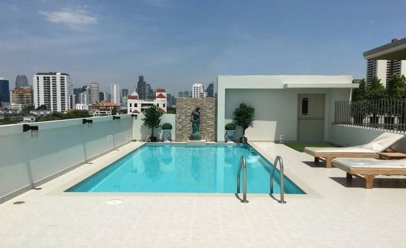 PPR Residence, Bangkok, Soi Pridi Banomyong 27, Khlong Tan Nua, Watthana, Bangkok, 2 Bedrooms, 120 sqm, Apartment For Rent, by Phakawadee Jiramanee, 500538024 - DDproperty.com