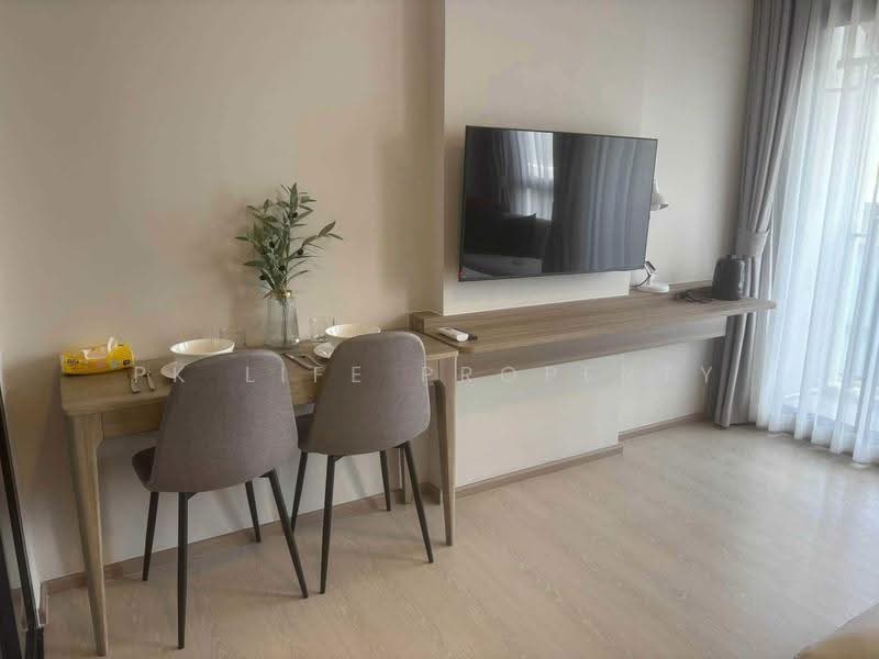 The Base Rise, Phuket, Wichit, Muang Phuket, Phuket, 1 Bedroom, 25 sqm, Condo For Rent, by PK LIFE Property, 500538025 - DDproperty.com