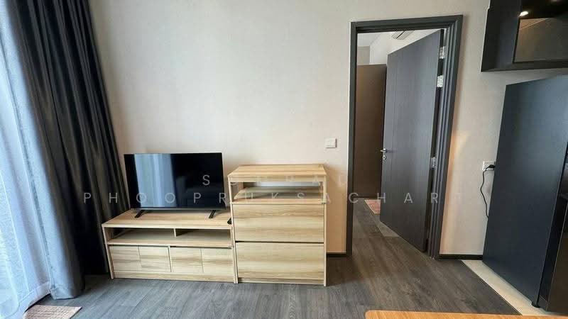 The Edge Sukhumvit 23, Bangkok, 6 Soi Sukhumvit 23, Khlongtoei Nua, Watthana, Bangkok, 1 Bedroom, 33 sqm, Condo For Rent, by Somrad Phoopruksachart, 500538027 - DDproperty.com