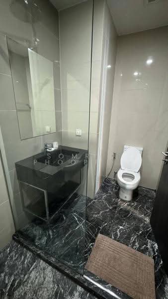 The Edge Sukhumvit 23, Bangkok, 6 Soi Sukhumvit 23, Khlongtoei Nua, Watthana, Bangkok, 1 Bedroom, 33 sqm, Condo For Rent, by Somrad Phoopruksachart, 500538027 - DDproperty.com
