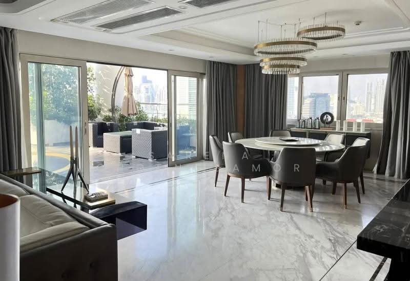 Le Raffine Sukhumvit 24 : เลอ รัฟฟิเน่ สุขุมวิท 24, กรุงเทพ, ซอยสุขุมวิท 24, คลองตัน, คลองเตย, กรุงเทพ, 371 ตร.ม., คอนโด ขาย, โดย Sarena Choengsamor, 500538029 - DDproperty.com