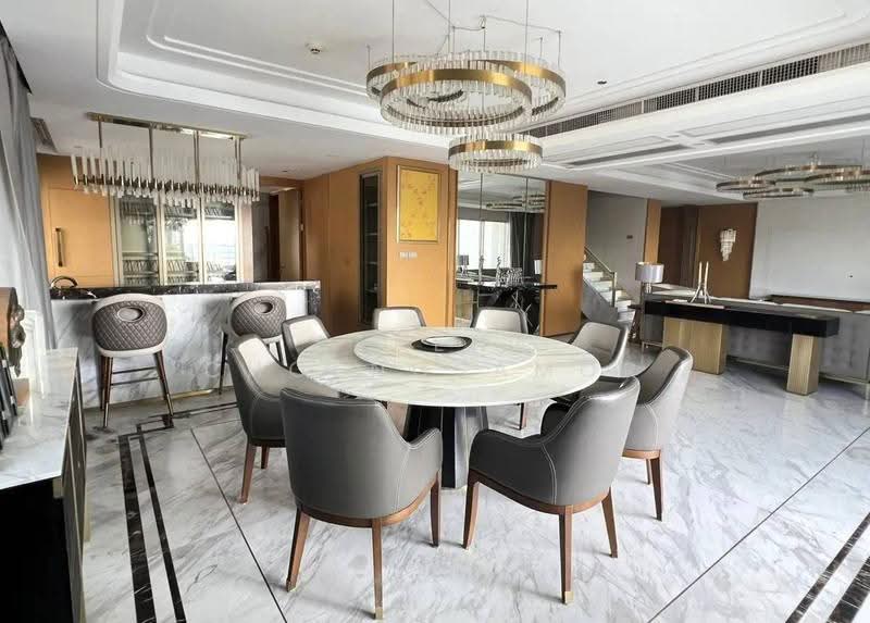 Le Raffine Sukhumvit 24 : เลอ รัฟฟิเน่ สุขุมวิท 24, กรุงเทพ, ซอยสุขุมวิท 24, คลองตัน, คลองเตย, กรุงเทพ, 371 ตร.ม., คอนโด ขาย, โดย Sarena Choengsamor, 500538029 - DDproperty.com