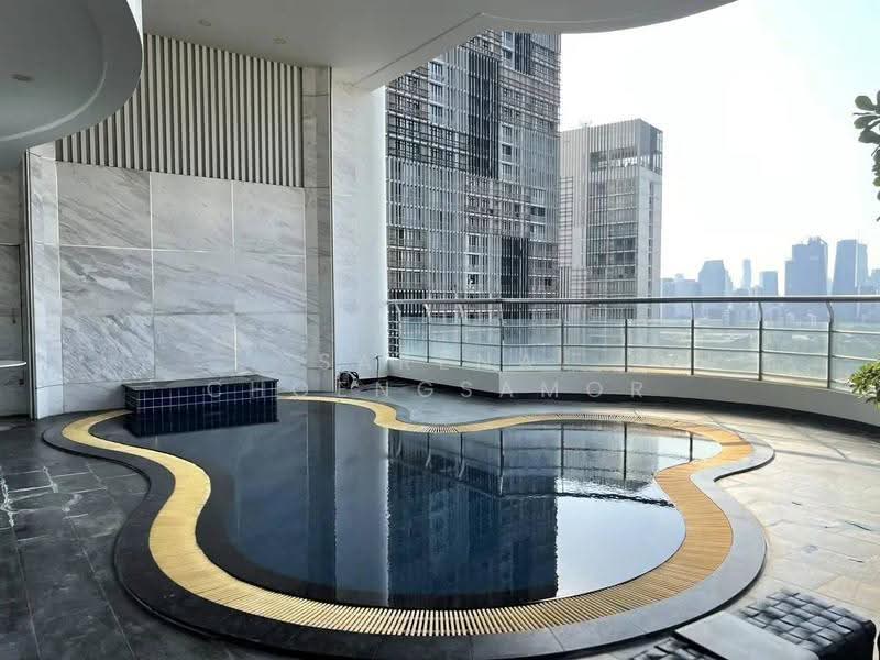 Le Raffine Sukhumvit 24 : เลอ รัฟฟิเน่ สุขุมวิท 24, กรุงเทพ, ซอยสุขุมวิท 24, คลองตัน, คลองเตย, กรุงเทพ, 371 ตร.ม., คอนโด ขาย, โดย Sarena Choengsamor, 500538029 - DDproperty.com