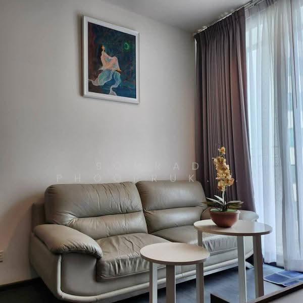 The Edge Sukhumvit 23, Bangkok, 6 Soi Sukhumvit 23, Khlongtoei Nua, Watthana, Bangkok, 1 Bedroom, 43 sqm, Condo For Rent, by Somrad Phoopruksachart, 500538033 - DDproperty.com