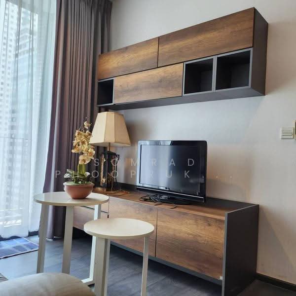 The Edge Sukhumvit 23 : เอดจ์ สุขุมวิท 23, กรุงเทพ, 6 ซอยสุขุมวิท 23, คลองเตยเหนือ, วัฒนา, กรุงเทพ, 43 ตร.ม., คอนโด ให้เช่า, โดย Somrad Phoopruksachart, 500538033 - DDproperty.com