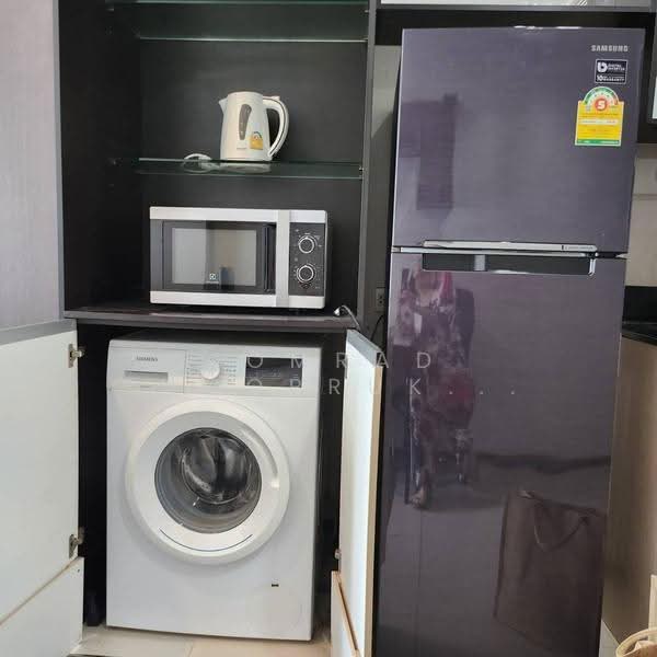 The Edge Sukhumvit 23, Bangkok, 6 Soi Sukhumvit 23, Khlongtoei Nua, Watthana, Bangkok, 1 Bedroom, 43 sqm, Condo For Rent, by Somrad Phoopruksachart, 500538033 - DDproperty.com