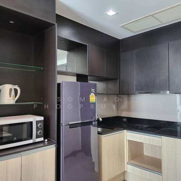 The Edge Sukhumvit 23, Bangkok, 6 Soi Sukhumvit 23, Khlongtoei Nua, Watthana, Bangkok, 1 Bedroom, 43 sqm, Condo For Rent, by Somrad Phoopruksachart, 500538033 - DDproperty.com
